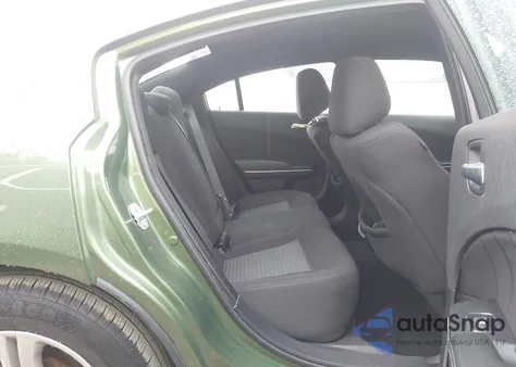 2023 Dodge Charger Sxt из США, поврежденный, VIN 2C3CDXBG2PH638619